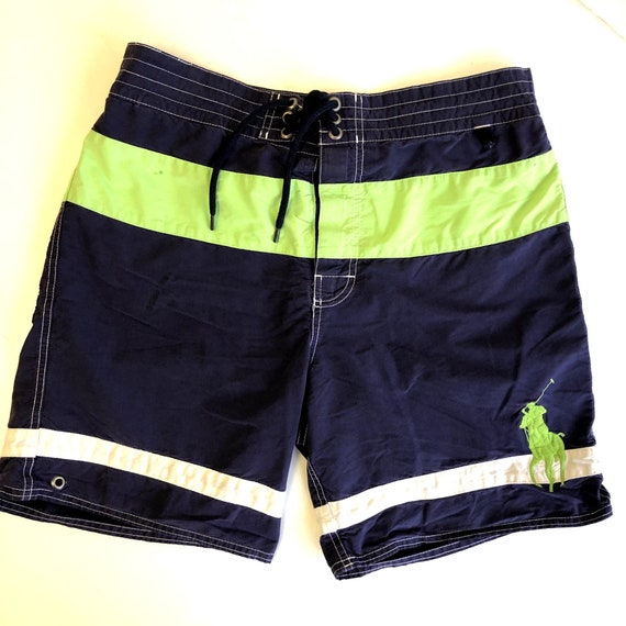 Ralph lauren big pony deals shorts