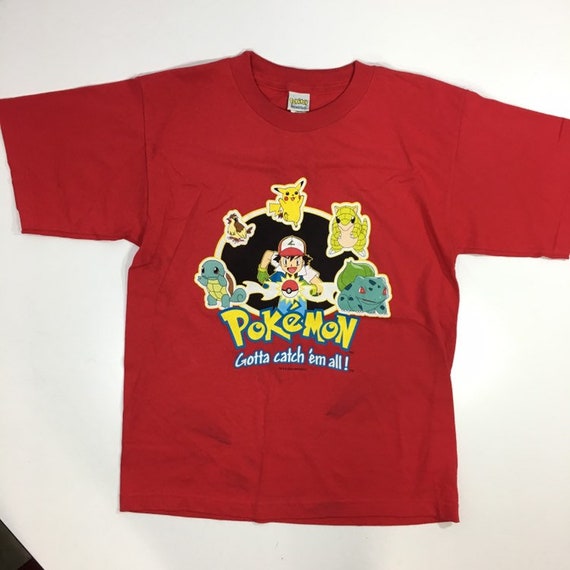 Noeiko - Black Pikachu Nostalgia Tee – Catch ‘Em All Vibes