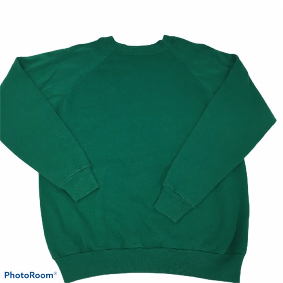 Vintage 70-80's Pannill Hanes USA made Men's GREEN