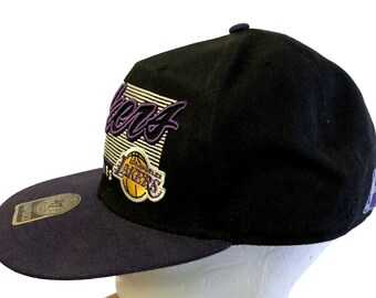 Los Angeles Lakers Vintage cap 幻 90s il_340x270.5638916581_9wr3.jpg