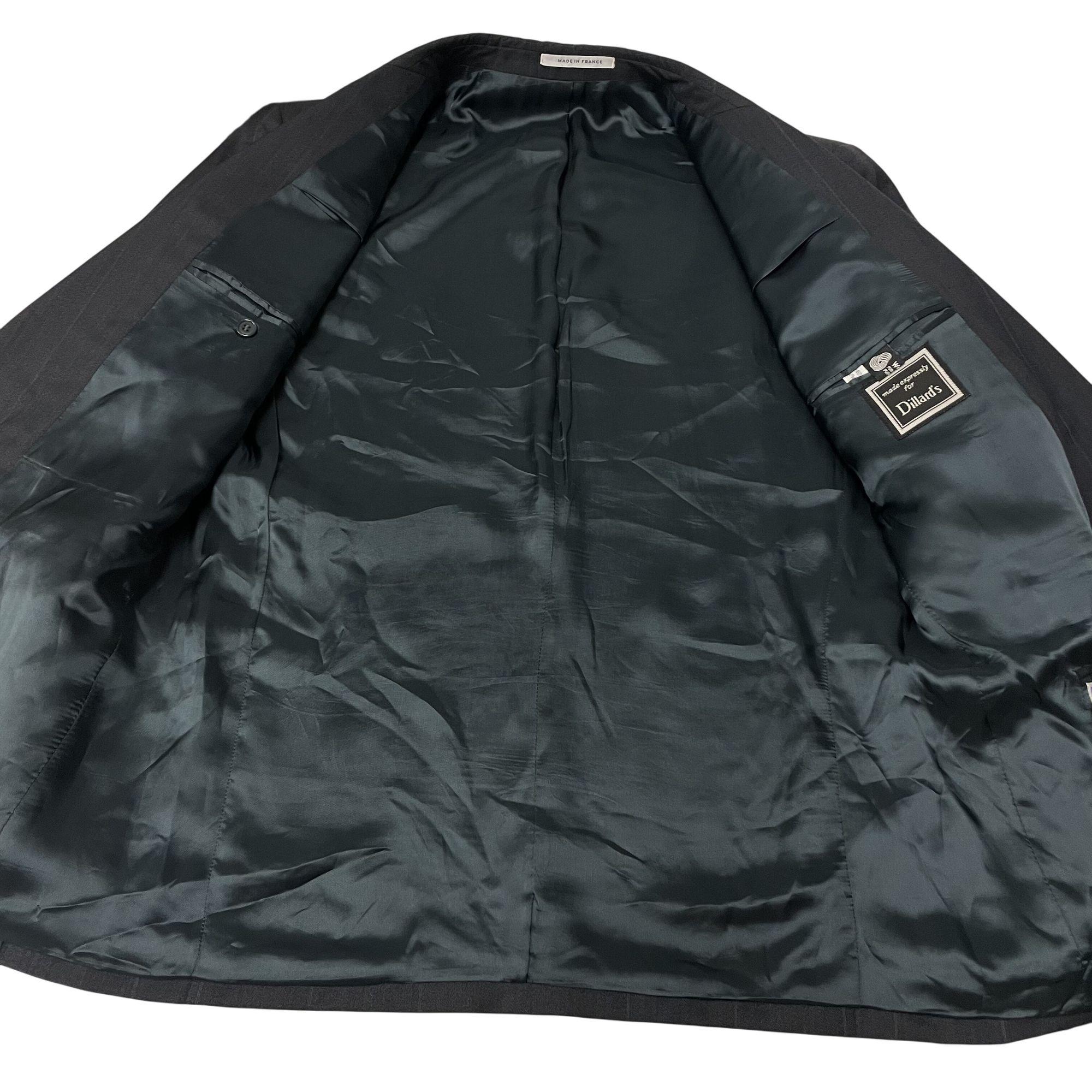 ヴィンテージ 80年代 イヴ・サンローラン YSL メンズ ブルー スポーツ