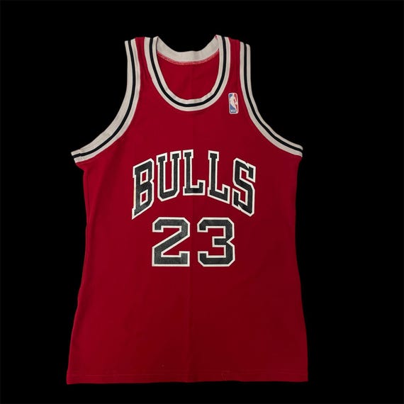 ヴィンテージ 80年代 NBA シカゴ ブルズ #23 マイケル ジョーダン