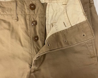 ヴィンテージ 90年代 RRL ポロ ラルフローレン ダブル R ミリタリー