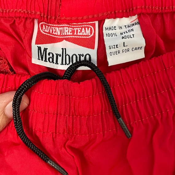 Marlboro Adventure Team スウェット Lサイズ Marlboro Adventure Team スウェット Lサイズ Vintage Marlboro