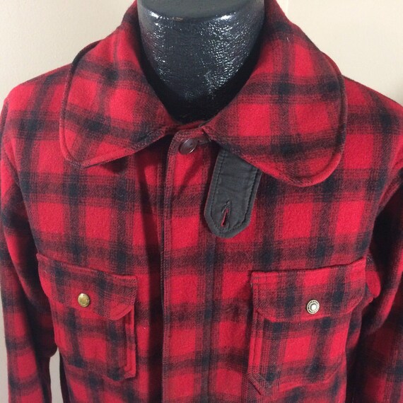 buffalo work jacket