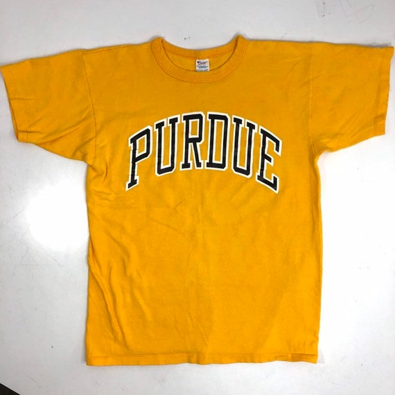 yellow champion shirt men