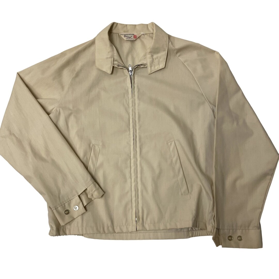 50〜60's Sir Jac ジャケット 60s SIR JAC DERBY JACKET | サイズ42 - MATIN, VINTAGE