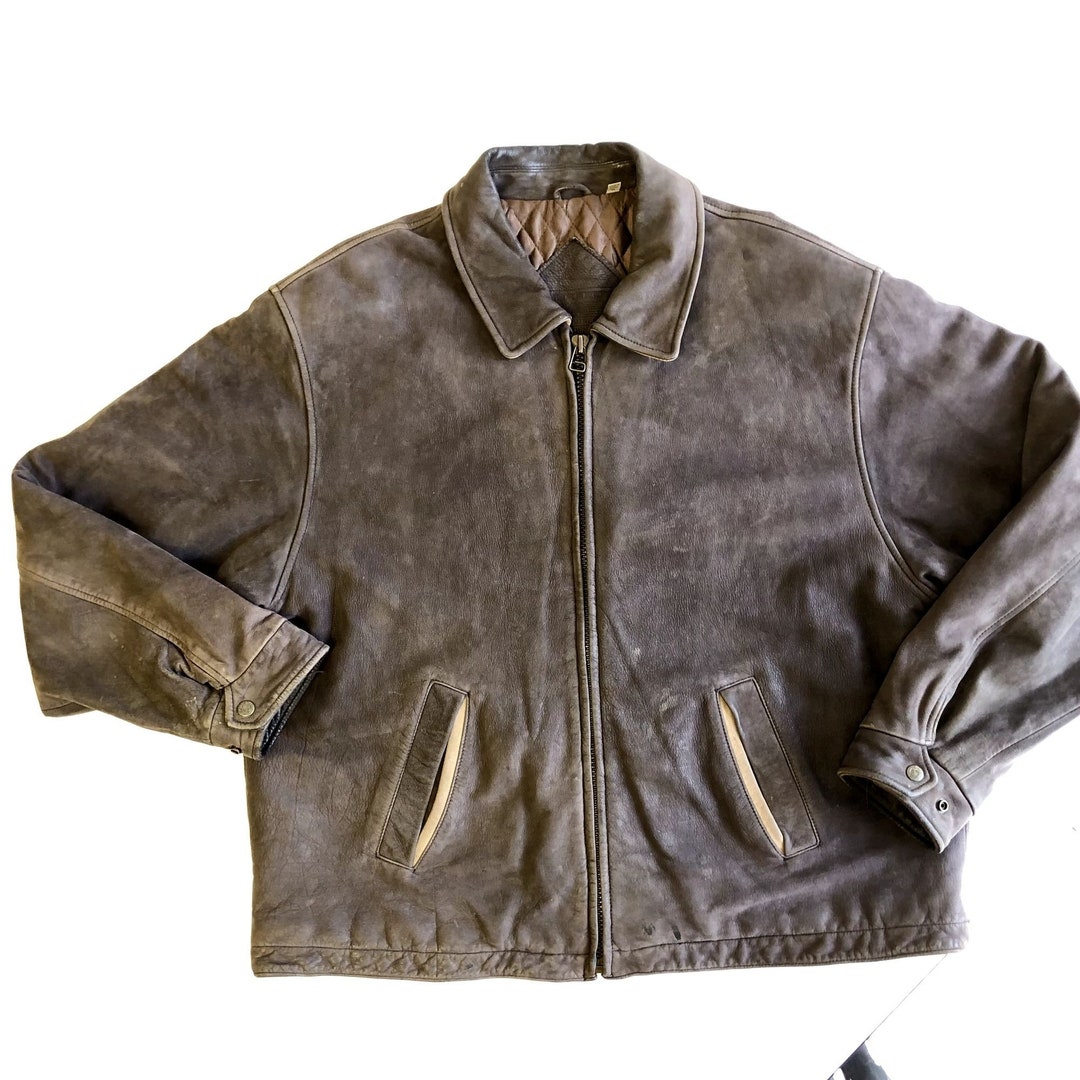 ジャケット・アウター yankshire 50's Vintage brown Shambray $_12.JPG?set_id=880000500F