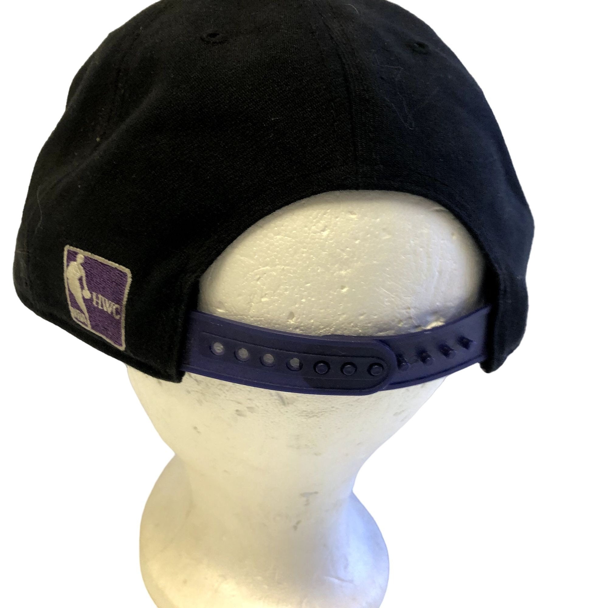 Los Angeles Lakers Vintage cap 幻 90s Vintage 90s Lakers Cap Authentic Retro Los Angeles