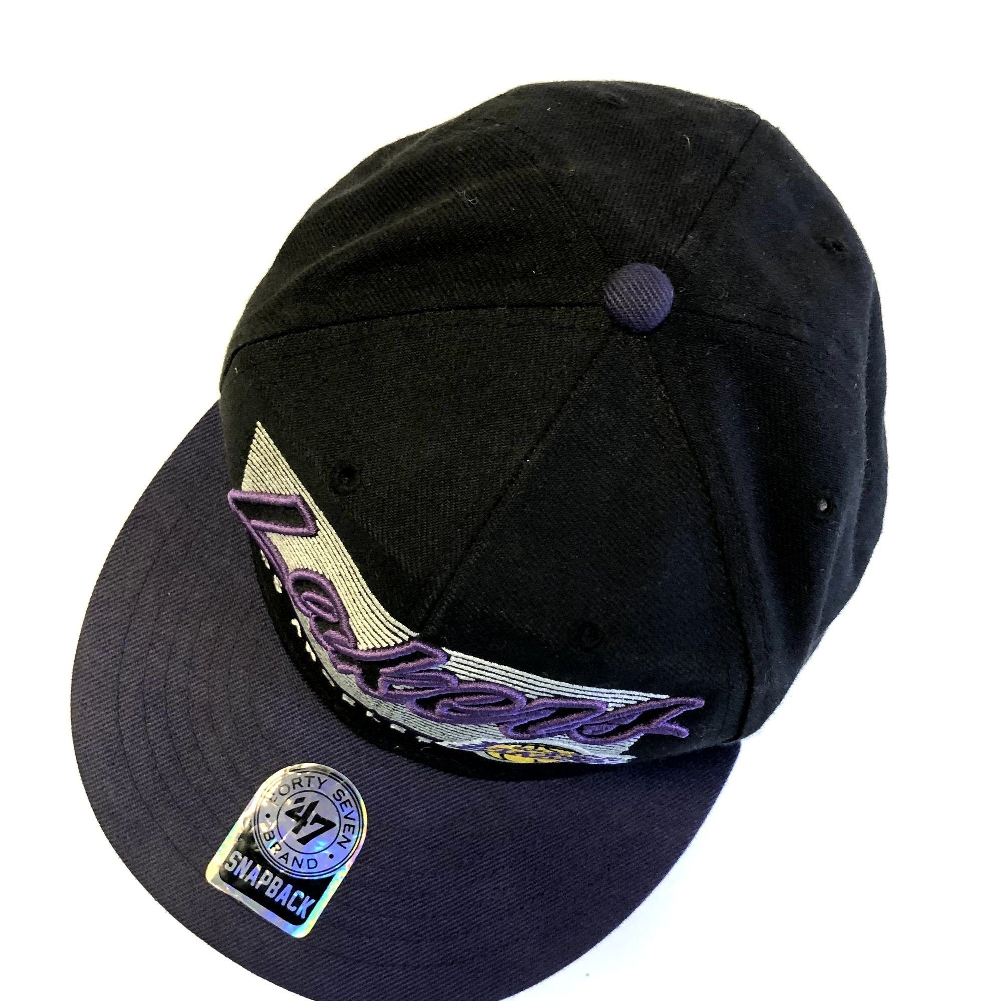 Vintage 90's Hardwood Classics 47 Brand LA Los Angeles Vintage 90's Hardwood Classics 47 Brand LA Los Angeles