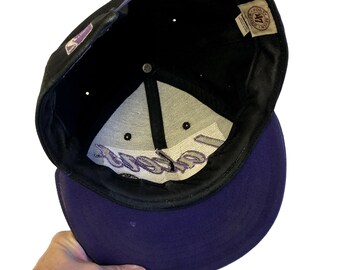 Vintage 90's Hardwood Classics 47 Brand LA Los Angeles