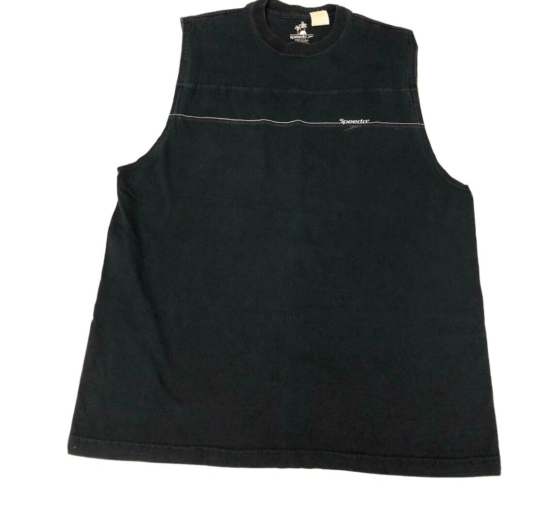 トップス OLDE HOMESTEADER | SLEEVELESS BLACK OLDE HOMESTEADER SLEEVELESS SHIRT BLACK | CASANOVA&CO
