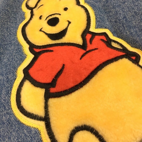 Vtg 80 90's 100 Acre Wood Jean Co Winine the POOH… - image 10