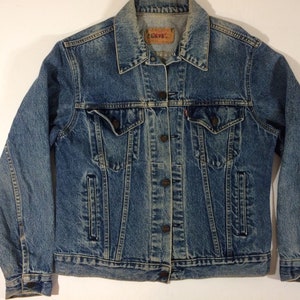 70598 levis jacket