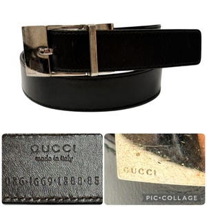 Genuine Gucci GG Men display picture 3