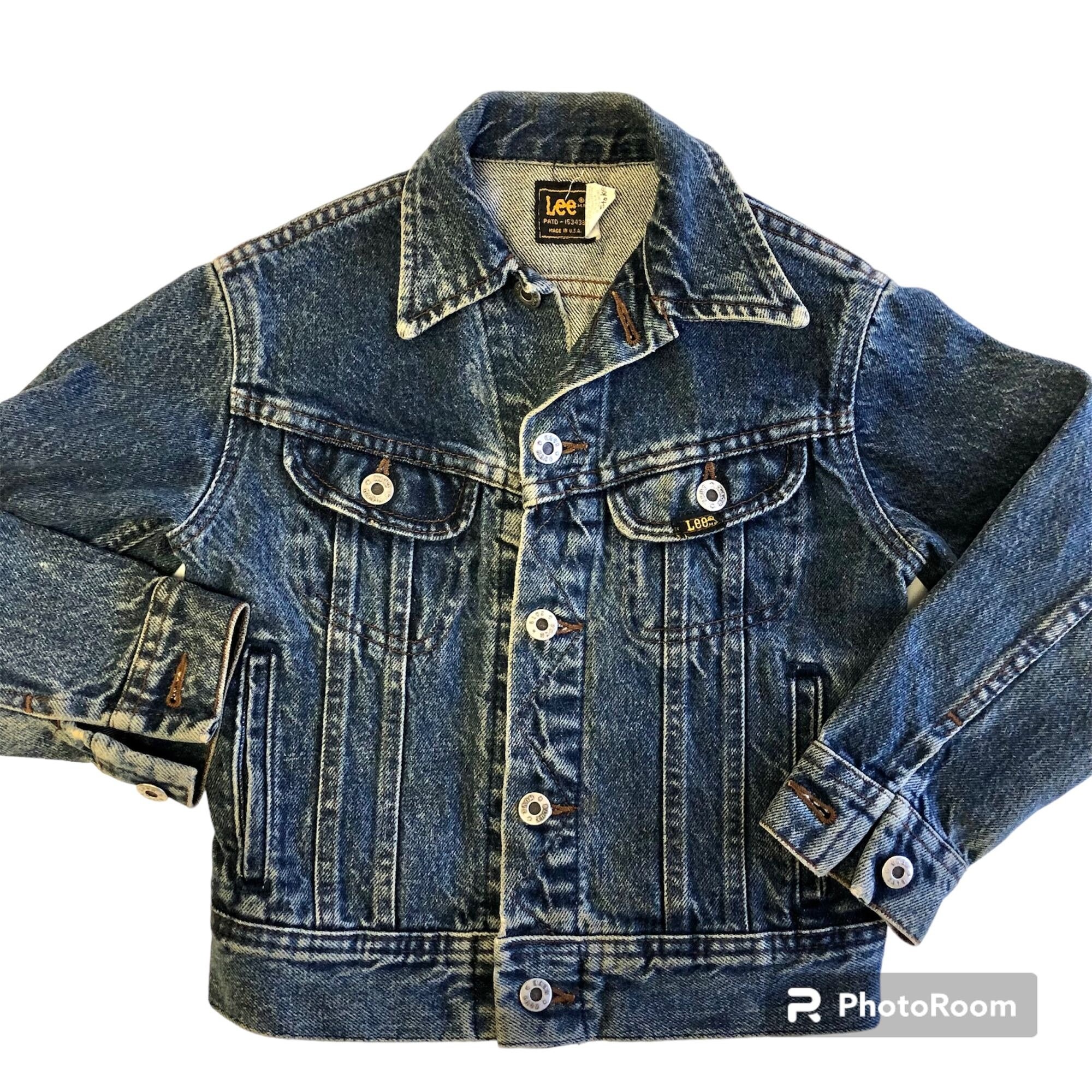 Lee car boy denim jacket 2025