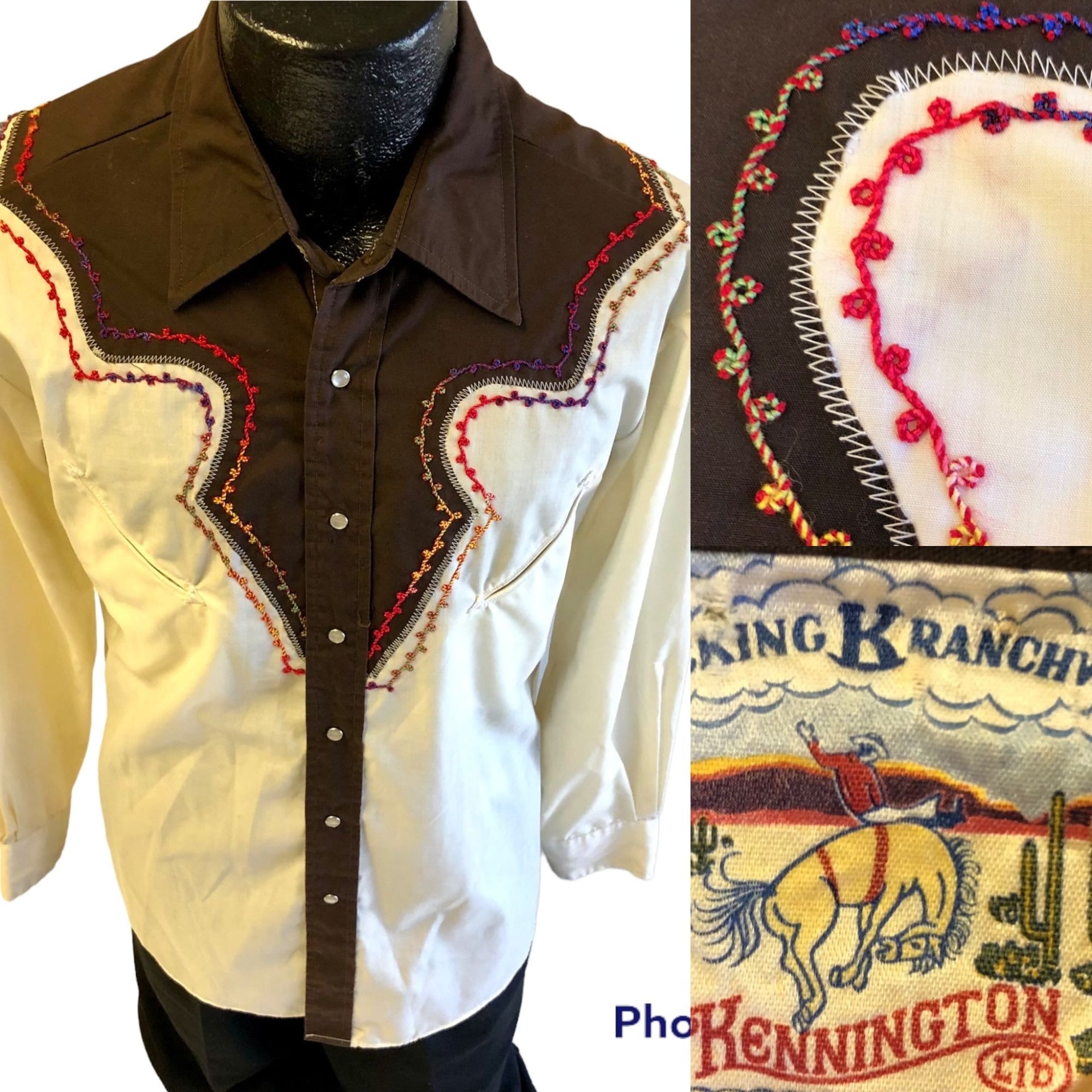 60s Kennington Shirt - Etsy 60s Kennington Shirt - Etsy