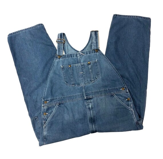 80's sears ROEBUCKS OVERALLオーバーオール古着 80´s sears ROEBUCKS OVERALLオーバーオール古着