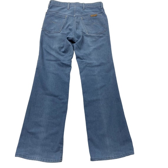 Vintage 60's Sportabouts Men's Blue Jeans MOD Denim Bell Vintage 60's Sportabouts Men's Blue Jeans MOD Denim Bell