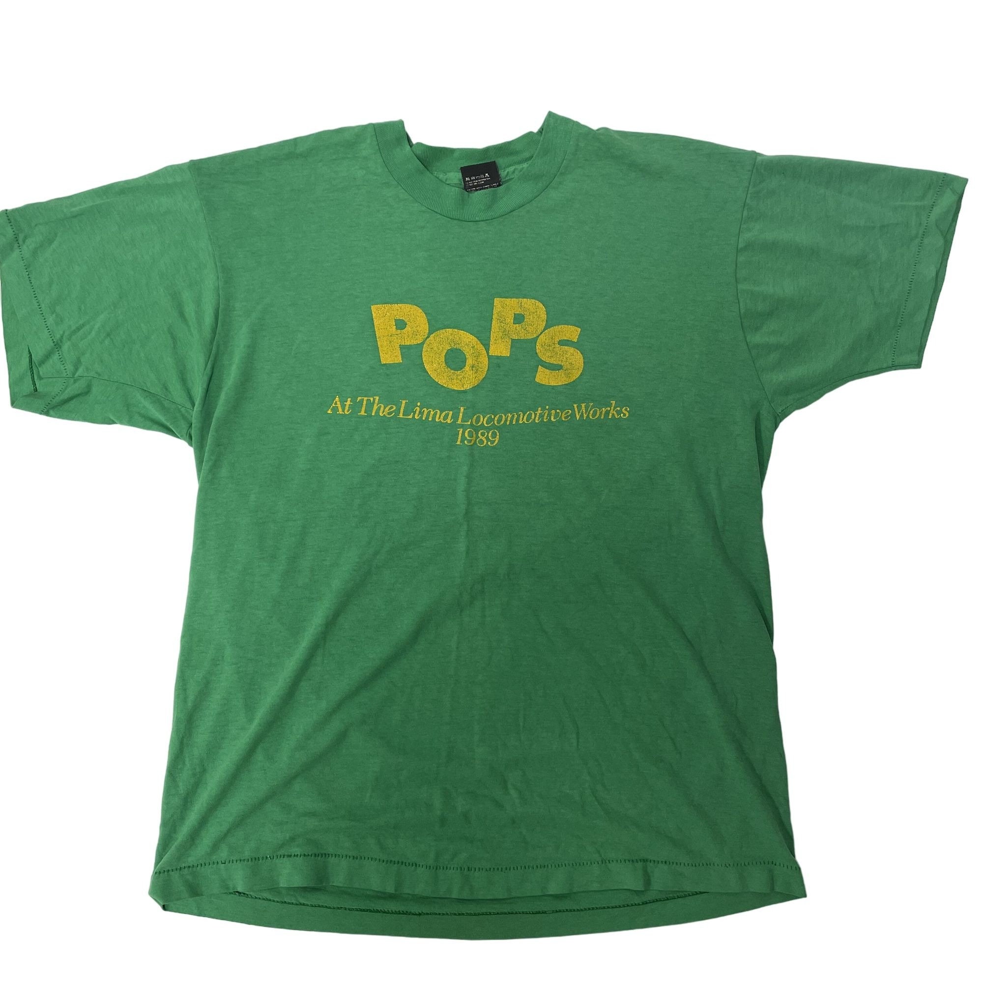【WV PROJECT】25SS★ Sunny Balloon Shirt Vintage WEBN Album Cover | Cincinnati Music Apparel | Cincy