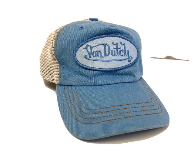 Vintage 80-90's Von DUTCH Originals Sky 