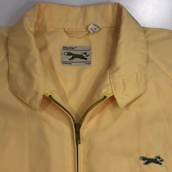 jcpenney polo jacket