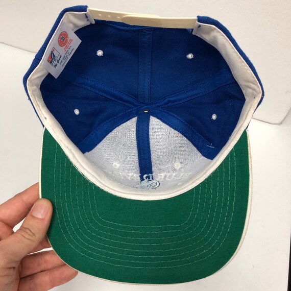 Nos New Vintage 1984 DUKE University Blue Devils Collegiate 80's