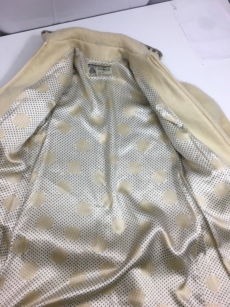 Vintage Vtg 60's 70's Women's Icewool NORDIC - Etsy