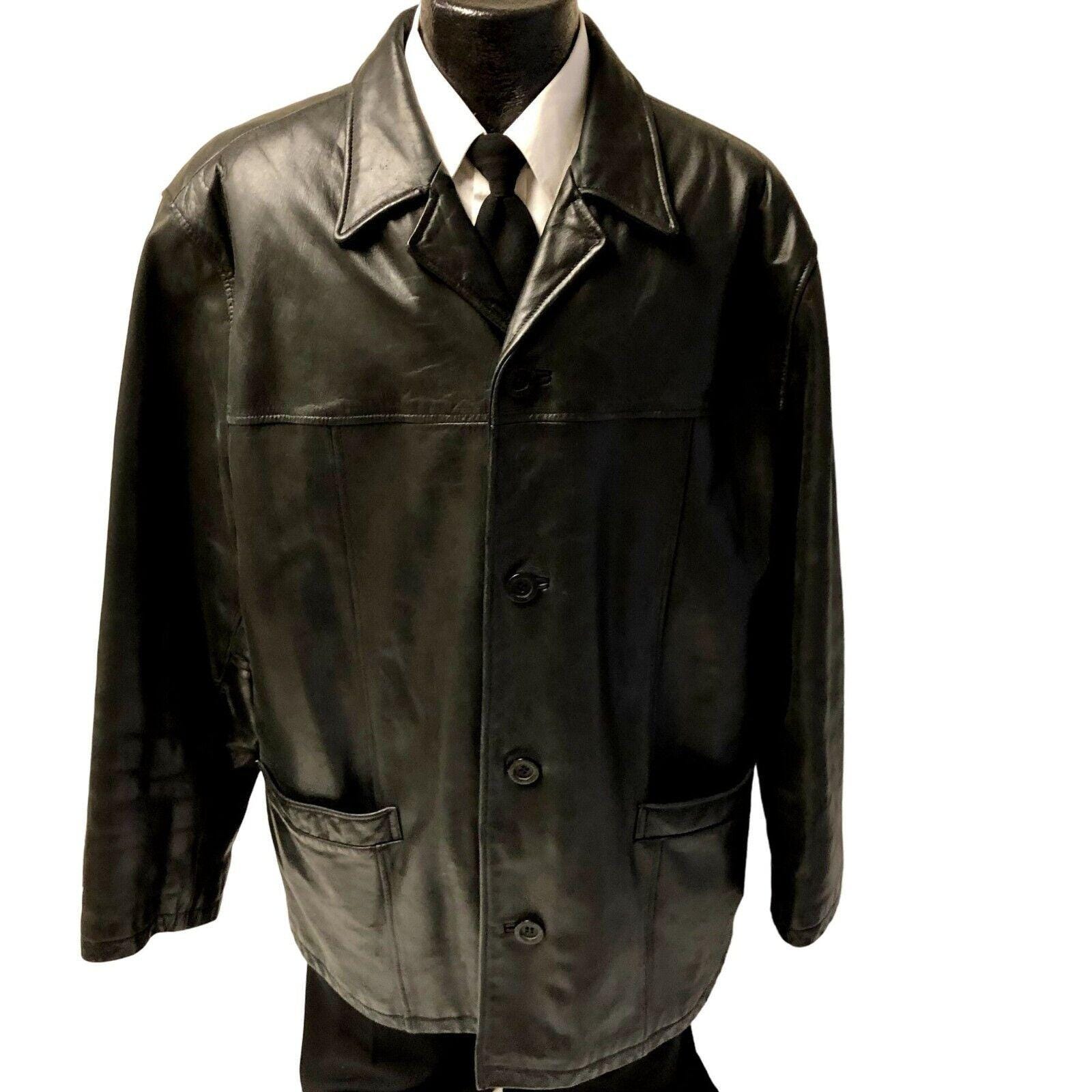 90s〜オールドGUESSシボレザーカーコート黒 ライナー付 ゴールデンS