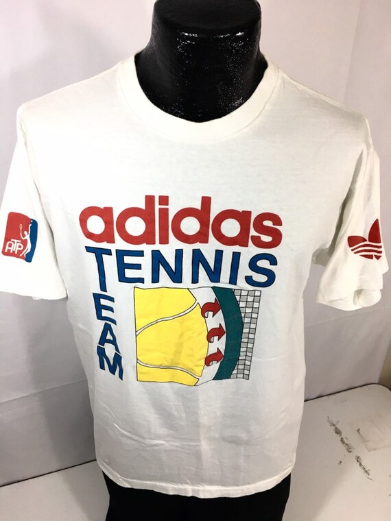 adidas tennis vintage