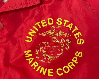 ヴィンテージ　ブランケット　United States Marine Corps il_fullxfull.7056215017_br50.jpg