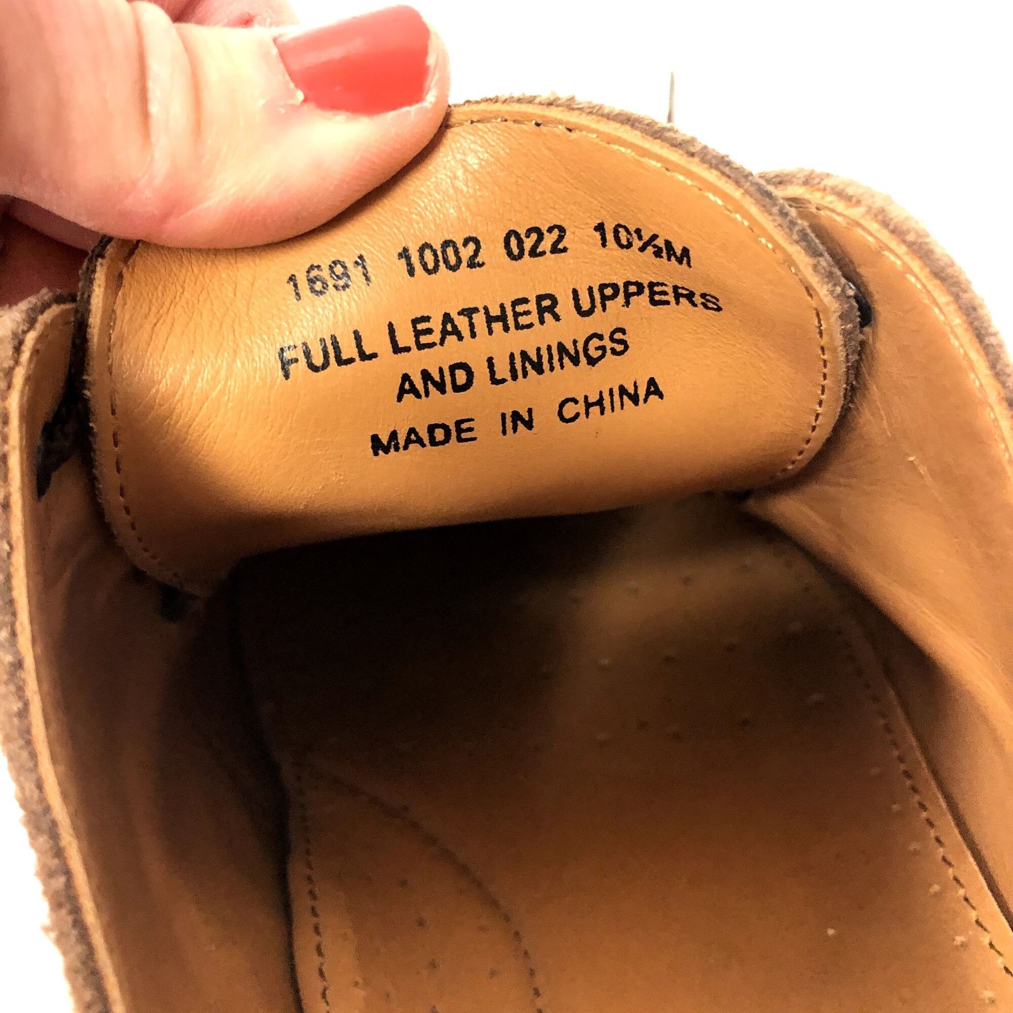 Jos A Bank Men Brown SUEDE Leather Casual COMFORT Dress Shoe 