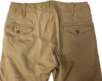 パンツ 052160 RRL DOUBLE RL MILITARY FIELD Vintage 90's RRL Polo Ralph Lauren DOUBLE R Military Utility