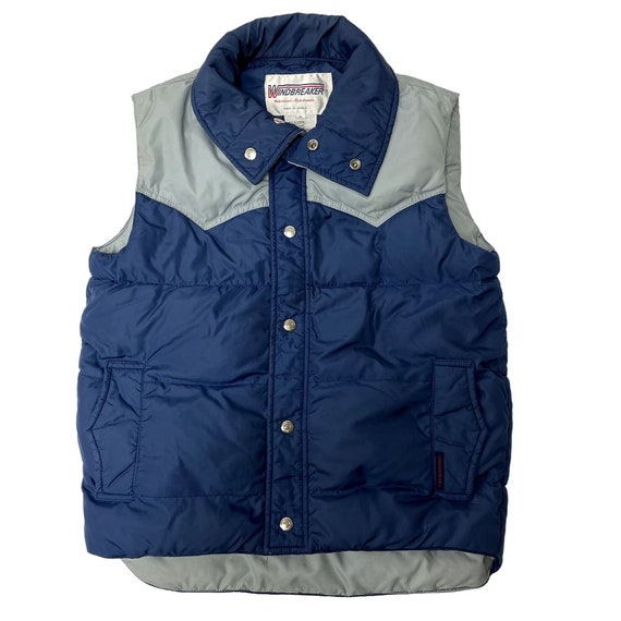 70's / 80's Canon ウィンドブレーカー 80s US NAVY WINDBREAKER MADE