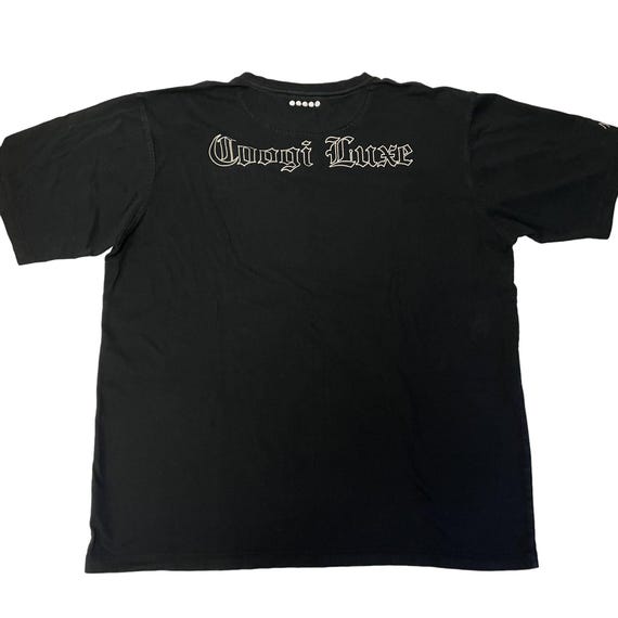 Ooochie Koochie OK T-SHIRT ＜BLACK＞ Lサイズ T-shirt Black – Office Kiko