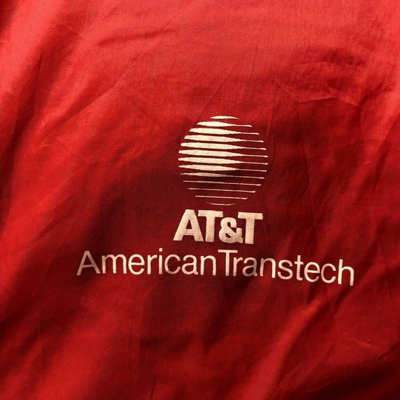 Vintage 70 80's AT&T American Tanstech Telephone … - image 3