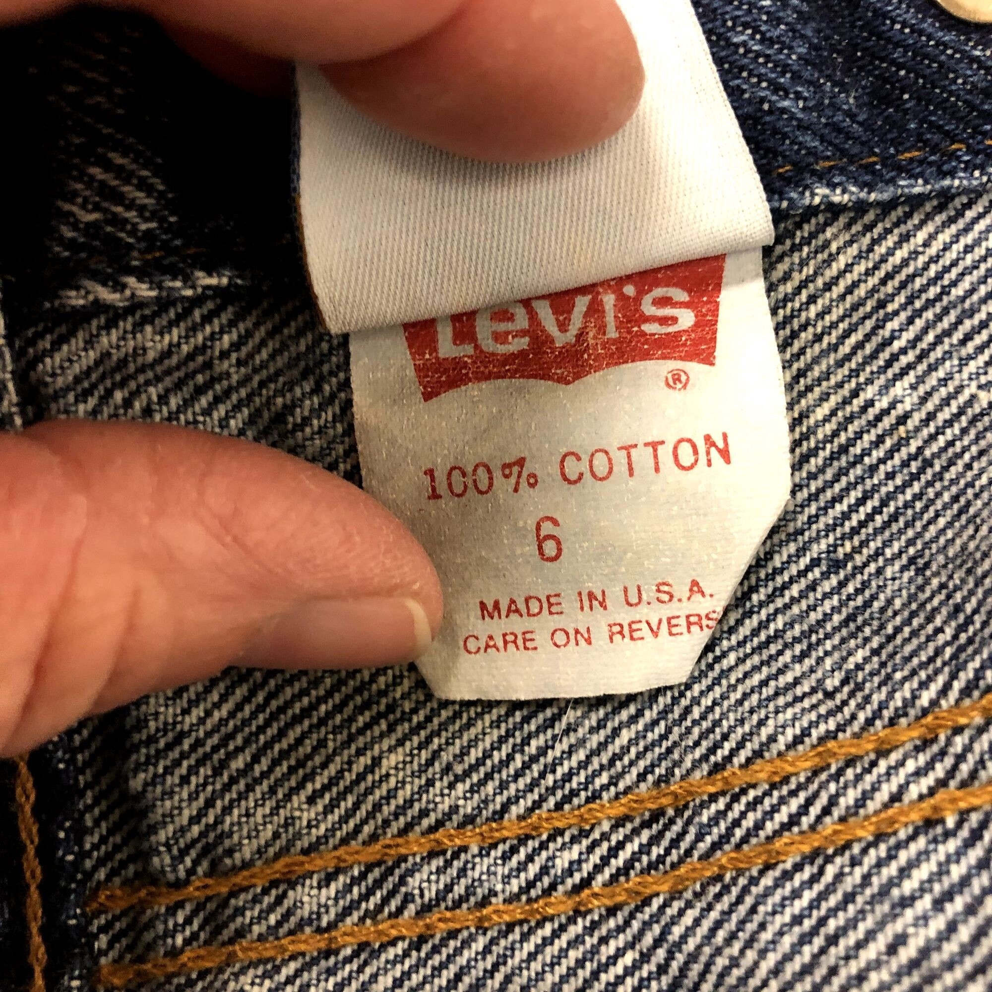 vintage little Levis リーバイス アシッド　デニム vintage little Levis リーバイス アシッド デニム Vintage