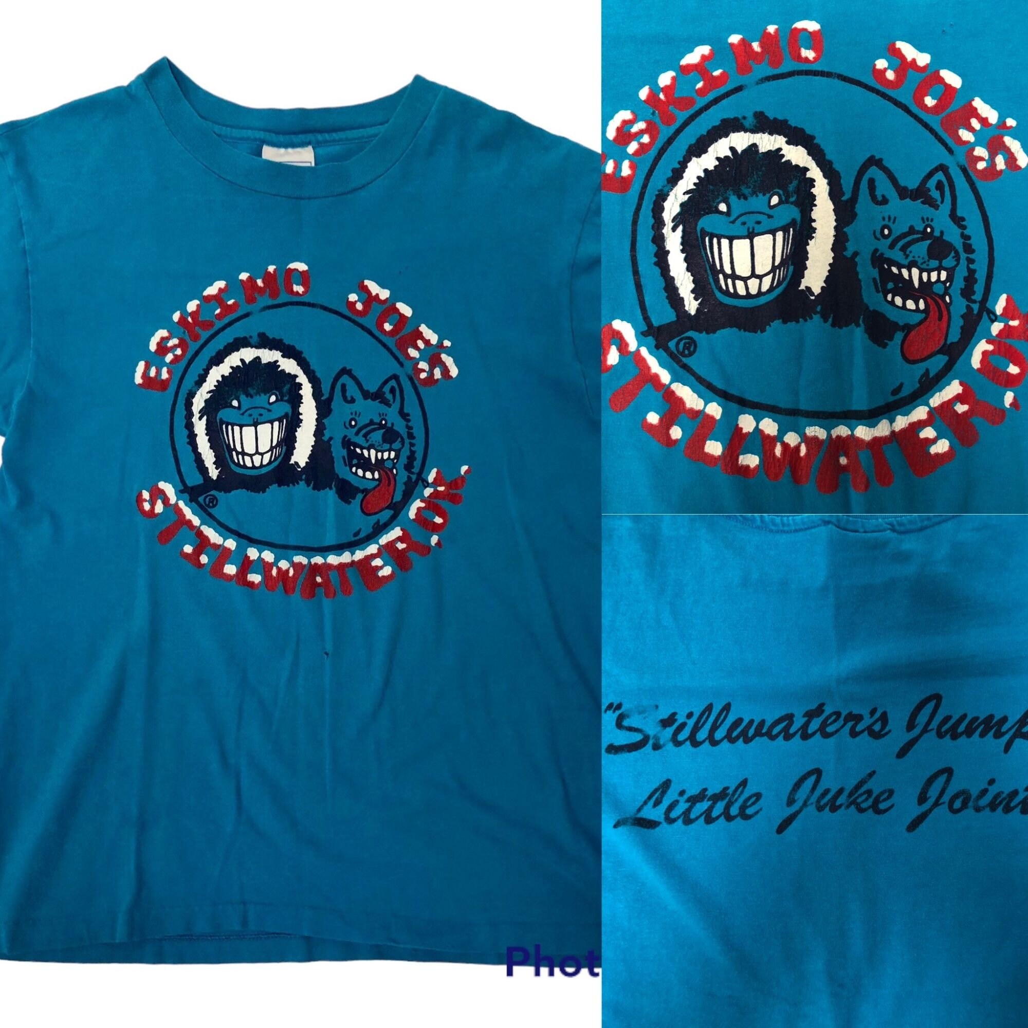 Eskimo joe's top christmas sweatshirt 2018