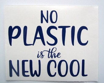 Tumbler Decal Car Decal Computer Decal Environmental Decal Be The Solution Not The Pollution Vinyl Decal Pollution Decal Laptop Decal