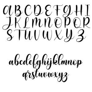 Fancy Script Name Personalized Fancy Script Name Decal - Vinyl Sticker for Car Laptop ...
