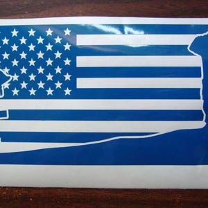 Fallen Soldier Decal, Hand Salute Sticker, Memorial Soldier Decal, American Decal,  Car Sticker, Car Decal, Laptop Decal, Computer Decal