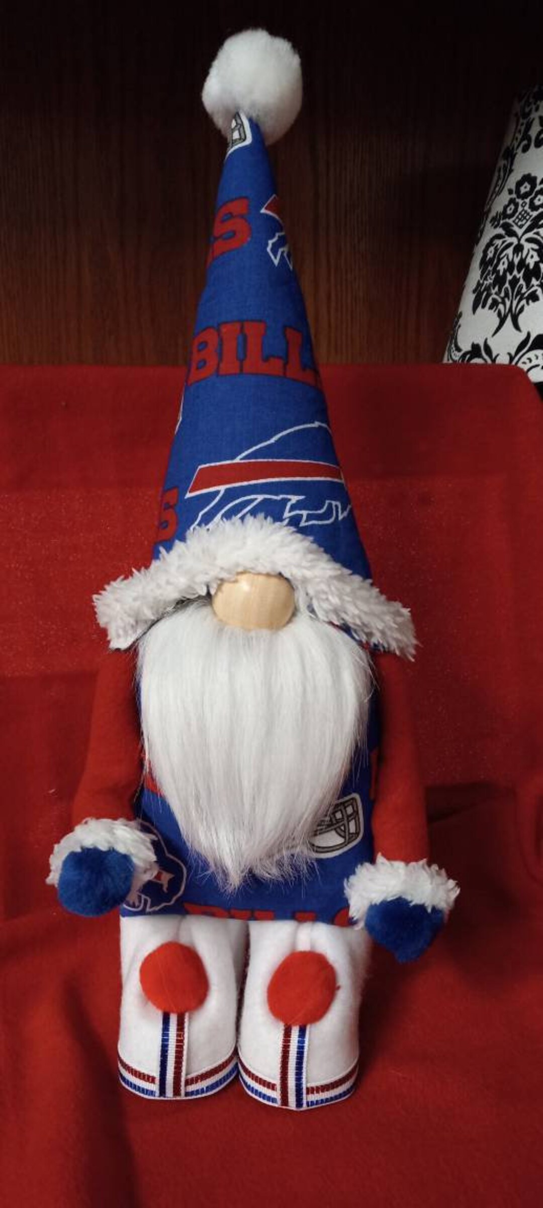 Buffalo Bills Gnome Etsy