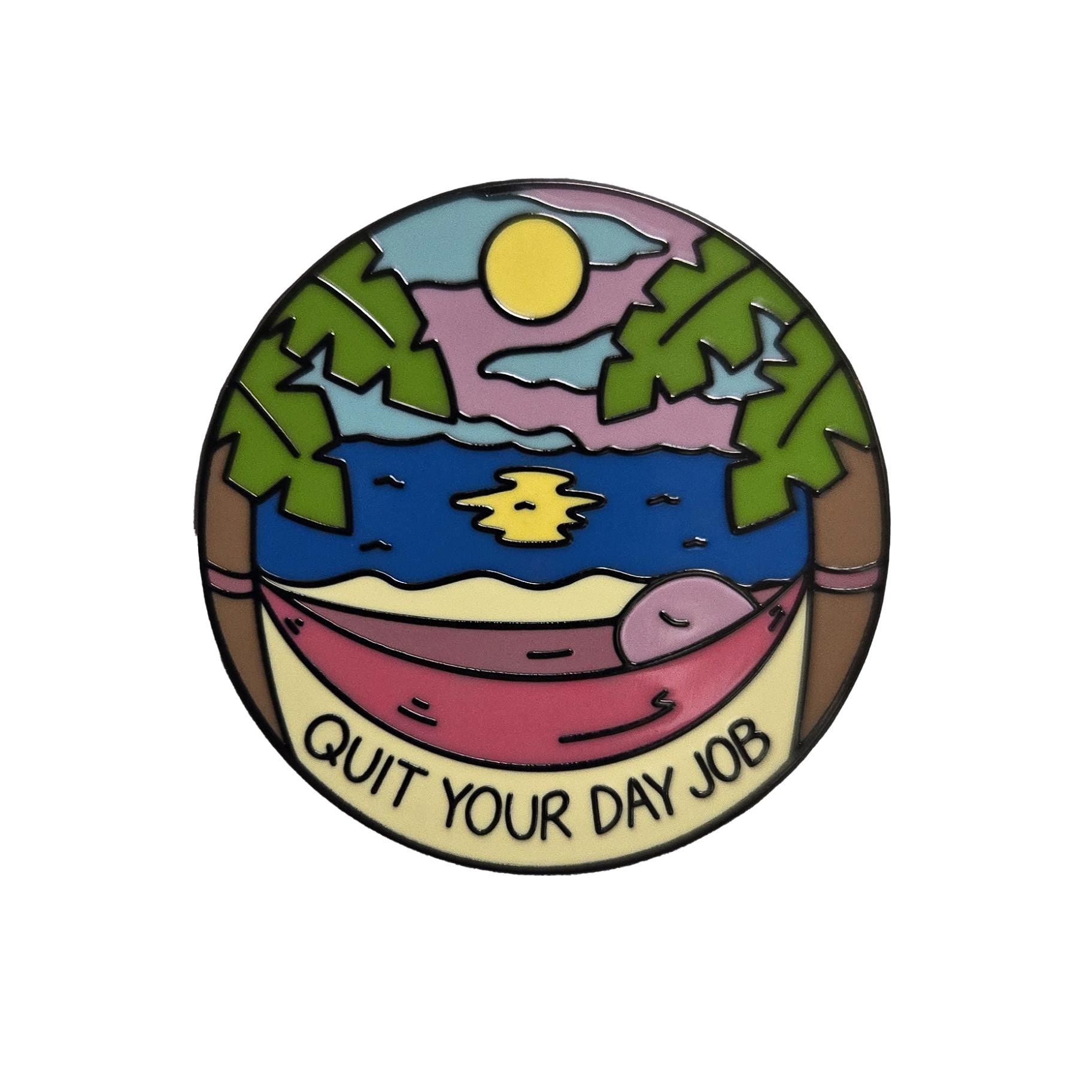 Quit Your Job Hat - Etsy