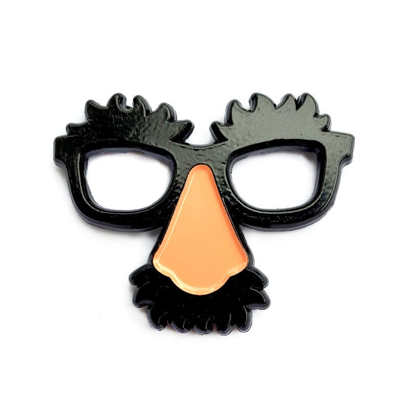 Groucho Marx Glasses - Etsy