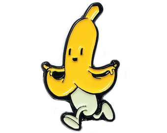 Cool Banana Vinyl Sticker | 2.16