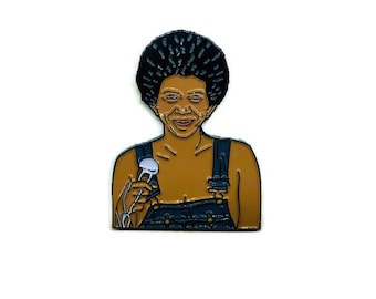 Minnie Riperton - Soft Enamel Pin