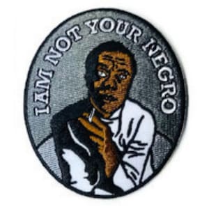 Baldwin Embroidered Patch
