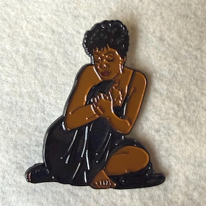 Rapture - Soft Enamel Pin