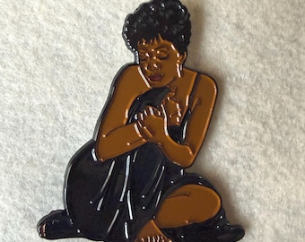 Rapture - Soft Enamel Pin