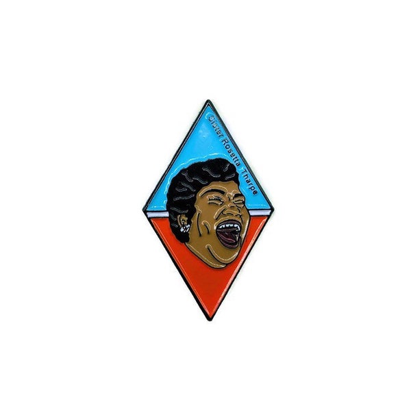 Sister Rosetta Tharpe - Soft Enamel Pin